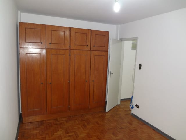 Apartamento com 50m² 2 quartos e 1 banheiro, para alugar, no bairro Vila Mariana em São Paulo