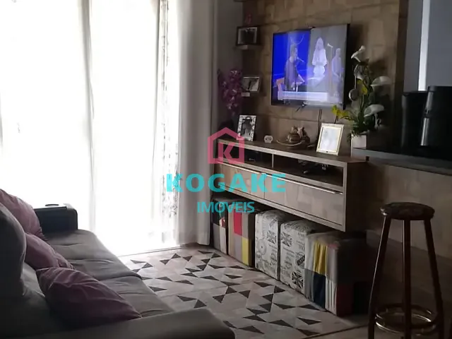 Apartamento 3 quartos e 2 banheiros, à venda, no bairro Palmeiras de São José em São José dos Campos