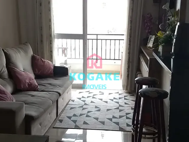 Apartamento 3 quartos e 2 banheiros, à venda, no bairro Palmeiras de São José em São José dos Campos