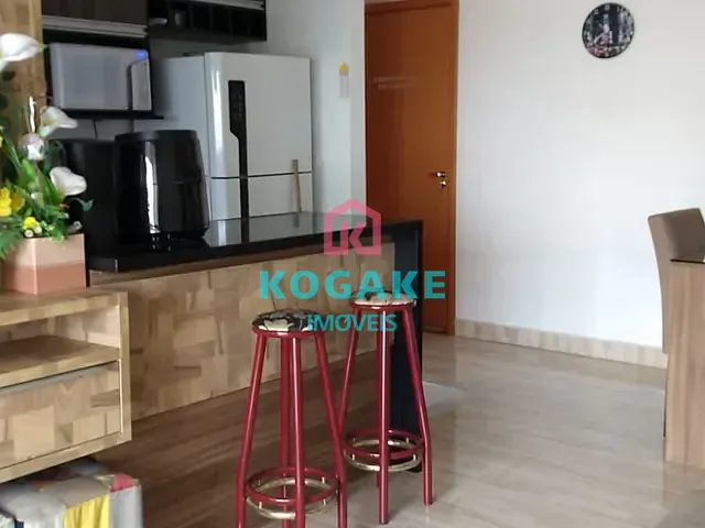 Apartamento 3 quartos e 2 banheiros, à venda, no bairro Palmeiras de São José em São José dos Campos
