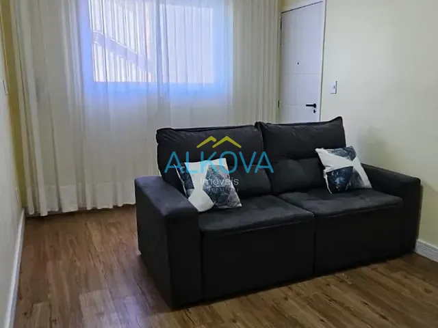 Apartamento 2 quartos e 1 banheiro, à venda, no bairro Parque Industrial em São José dos Campos