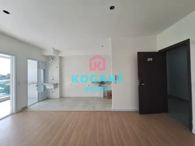 Apartamento 2 quartos e 2 banheiros, à venda, no bairro Jardim Pereira do Amparo em Jacareí