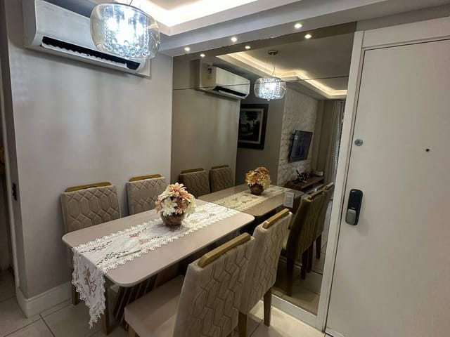 Apartamento com 68m² 2 quartos e 1 banheiro, à venda, no bairro Anil em Rio de Janeiro