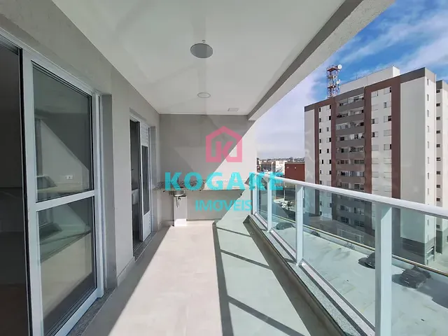 Apartamento 3 quartos e 2 banheiros, à venda, no bairro Jardim Pereira do Amparo em Jacareí