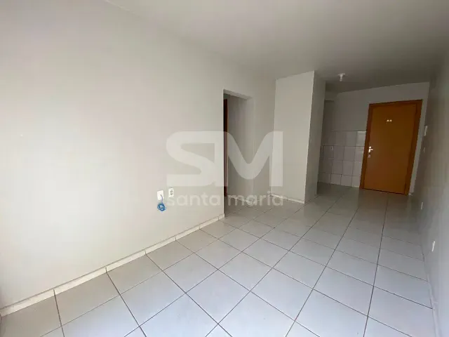 Apartamento 2 quartos e 1 banheiro, para alugar, no bairro Pinheirinho em Chapecó