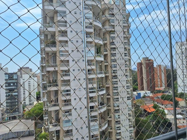 Apartamento com 50m² 1 quarto e 1 banheiro, para alugar, no bairro Vila Nova Conceição em São Paulo