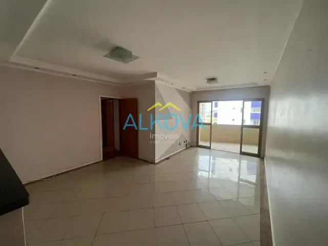 Apartamento 3 quartos e 2 banheiros, para alugar, no bairro Jardim Margareth em São José dos Campos