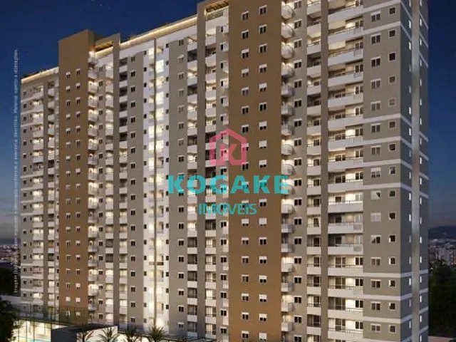 Apartamento 2 quartos e 2 banheiros, à venda, no bairro Jardim Sul em São José dos Campos