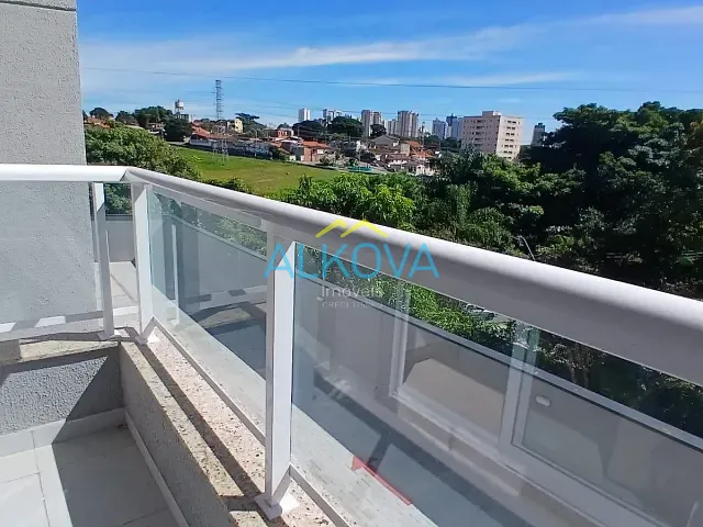 Apartamento 2 quartos e 1 banheiro, para alugar, no bairro Jardim Satélite em São José dos Campos
