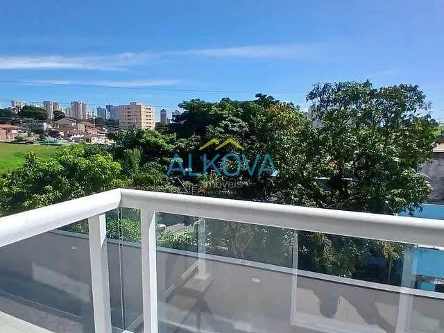 Apartamento 2 quartos e 1 banheiro, para alugar, no bairro Jardim Satélite em São José dos Campos