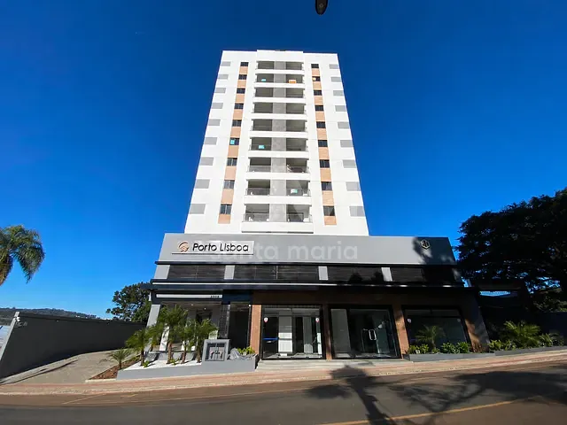 Apartamento 2 quartos e 1 banheiro, para alugar, no bairro Santa Paulina em Chapecó