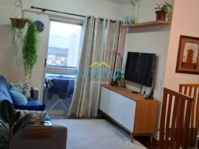 Apartamento 3 quartos e 2 banheiros, à venda, no bairro Floradas de São José em São José dos Campos