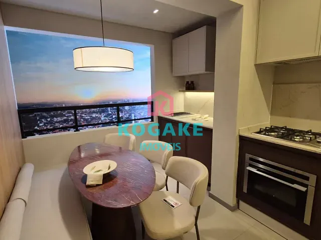 Apartamento 2 quartos e 2 banheiros, à venda, no bairro Jardim Sul em São José dos Campos