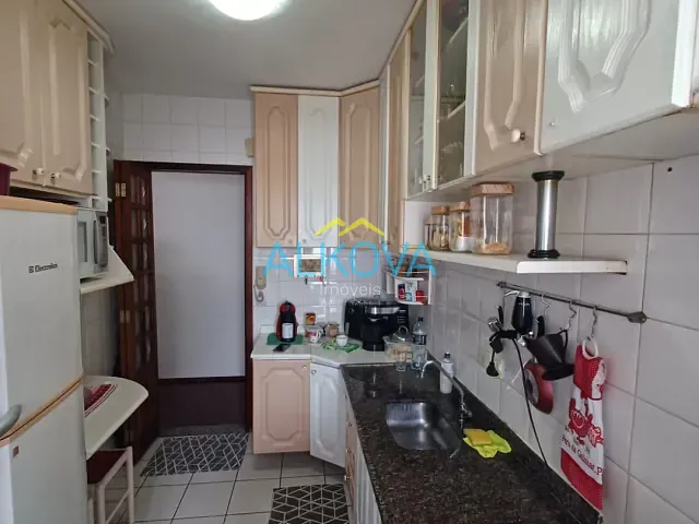 Apartamento 3 quartos e 2 banheiros, à venda, no bairro Floradas de São José em São José dos Campos