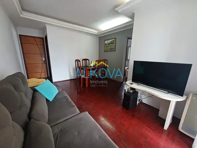 Apartamento 3 quartos e 2 banheiros, à venda, no bairro Floradas de São José em São José dos Campos