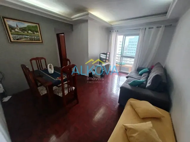 Apartamento 3 quartos e 2 banheiros, à venda, no bairro Floradas de São José em São José dos Campos