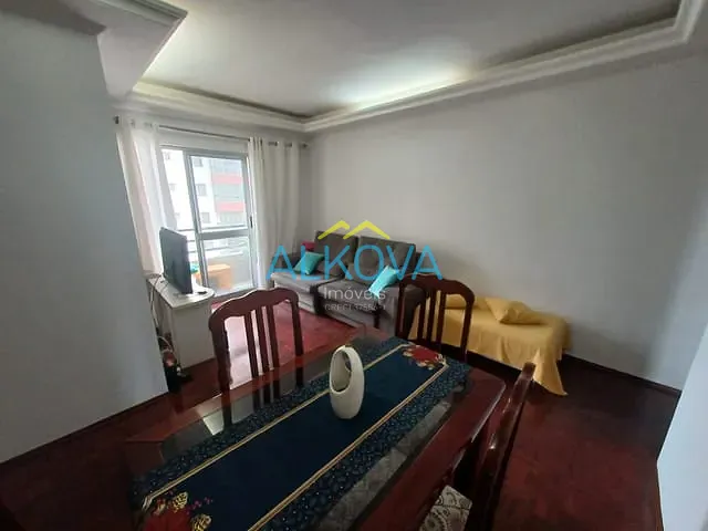 Apartamento 3 quartos e 2 banheiros, à venda, no bairro Floradas de São José em São José dos Campos