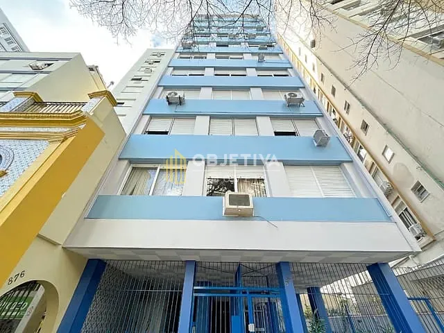 Apartamento 2 quartos e 2 banheiros, à venda, no bairro Centro Histórico em Porto Alegre