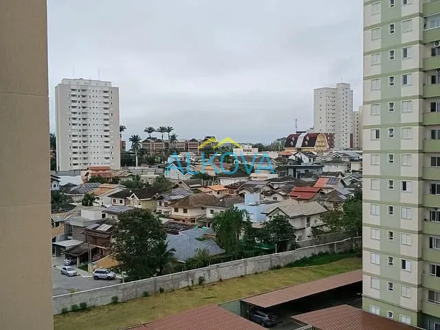 Apartamento 2 quartos e 2 banheiros, para alugar, no bairro Urbanova V em São José dos Campos