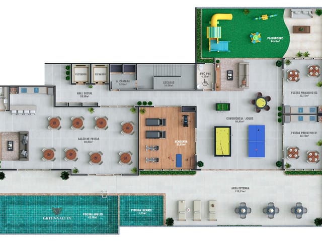 Foto do Apartamento - Apartamento à venda, Morretes, Itapema, SC | Interpraias Imóveis