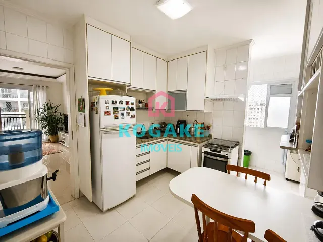 Apartamento 3 quartos e 2 banheiros, à venda, no bairro Jardim Esplanada em São José dos Campos