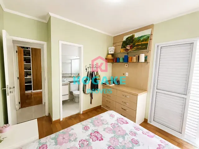Apartamento 3 quartos e 2 banheiros, à venda, no bairro Jardim Esplanada em São José dos Campos