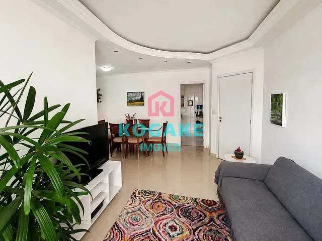 Apartamento 3 quartos e 2 banheiros, à venda, no bairro Jardim Esplanada em São José dos Campos