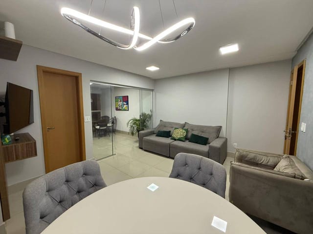 Foto do Apartamento - Apartamento com 4 dormitórios à venda, 128 m² por R$ 890.000,00 - Setor Bueno - Goiânia/GO | Portfolio Imóveis