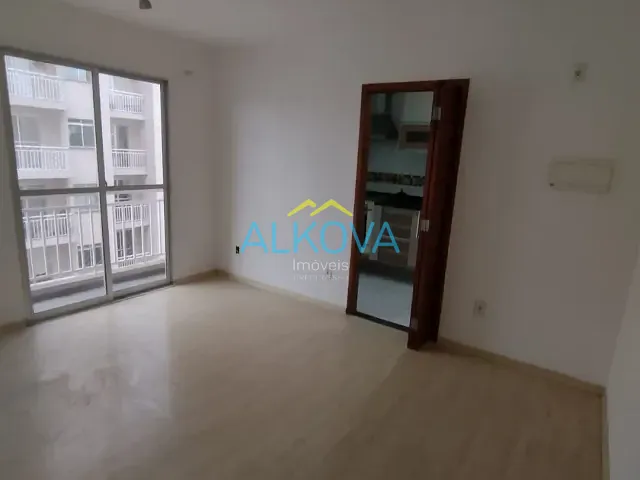 Apartamento 2 quartos e 1 banheiro, à venda, no bairro Jardim Americano em São José dos Campos