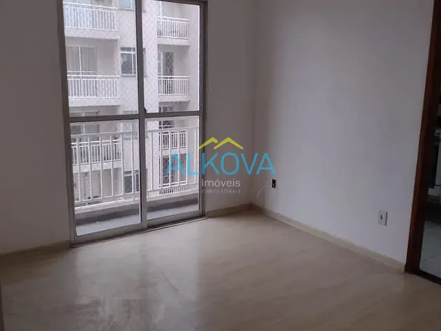Apartamento 2 quartos e 1 banheiro, à venda, no bairro Jardim Americano em São José dos Campos