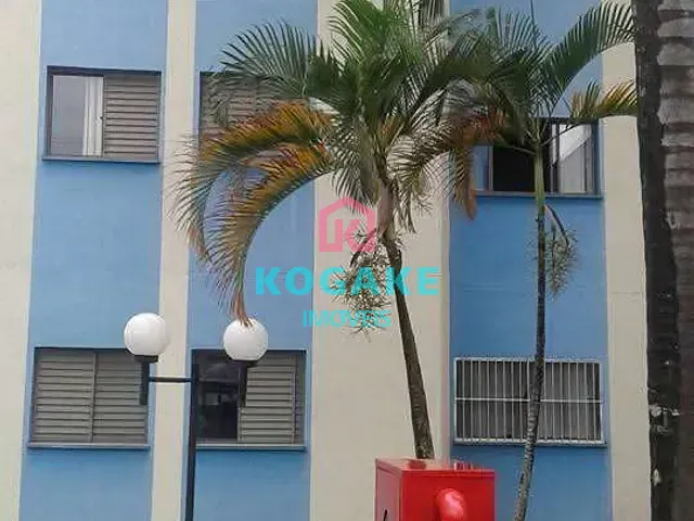 Apartamento 2 quartos e 1 banheiro, para alugar, no bairro Conjunto Residencial Trinta e Um de Março em São José dos Campos