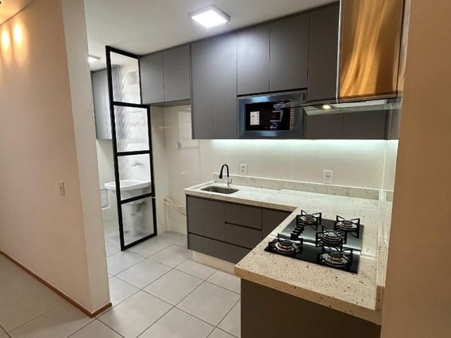 Foto do Apartamento - Apartamento com 2 dormitórios à venda, 51 m² por R$ 390.000,00 - Residencial Eldorado - Goiânia/GO | Portfolio Imóveis