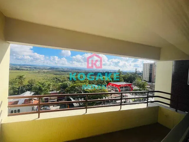 Apartamento 4 quartos e 1 banheiro, para alugar, no bairro Centro em São José dos Campos