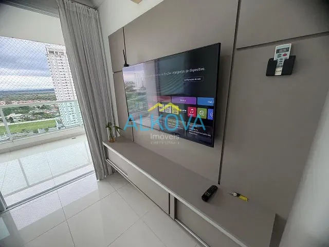 Apartamento 2 quartos e 2 banheiros, para alugar, no bairro Jardim das Colinas em São José dos Campos