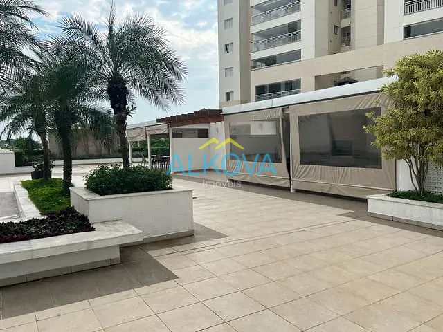 Apartamento 2 quartos e 2 banheiros, para alugar, no bairro Jardim das Colinas em São José dos Campos