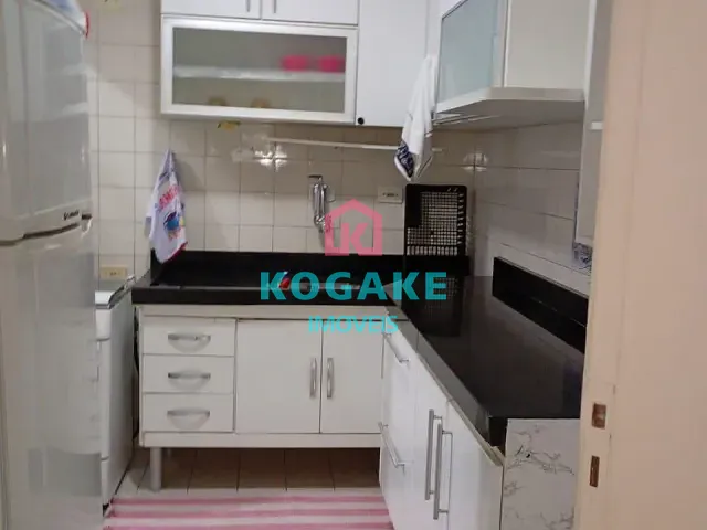Apartamento 2 quartos e 1 banheiro, à venda ou para alugar, no bairro Jardim Paulista em São José dos Campos