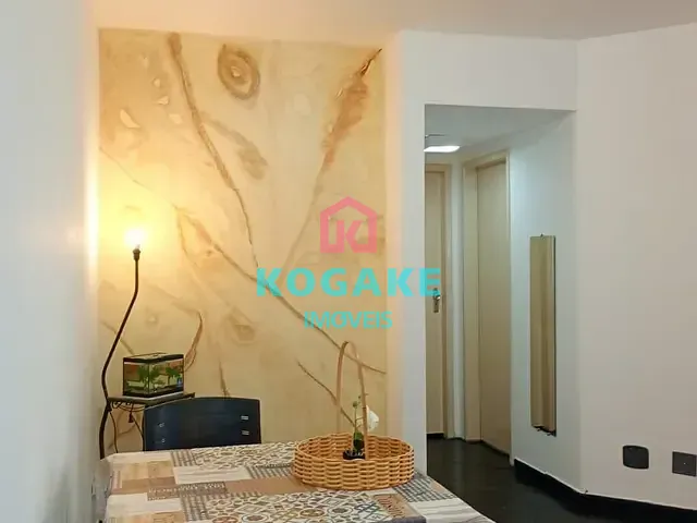 Apartamento 2 quartos e 1 banheiro, à venda ou para alugar, no bairro Jardim Paulista em São José dos Campos