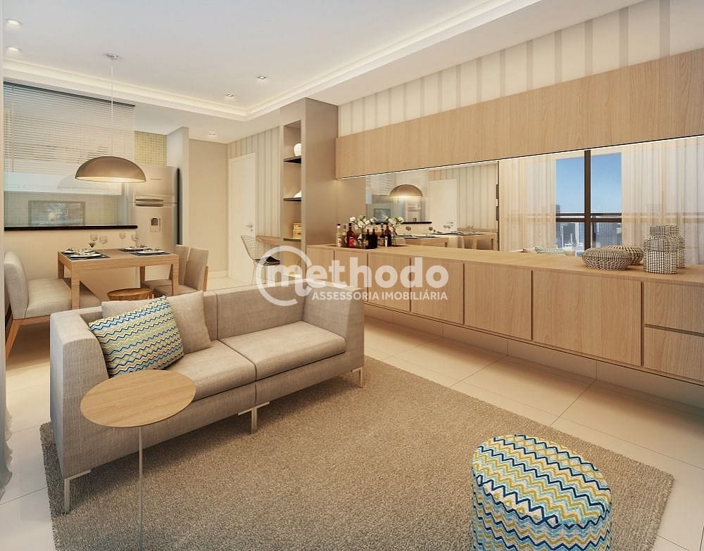 Apartamento, 1 quarto, 51 m² - Foto 3