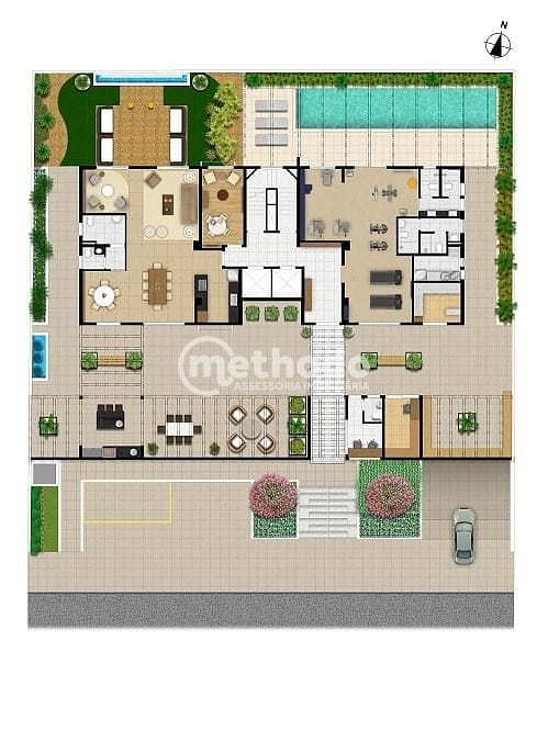 Apartamento, 1 quarto, 51 m² - Foto 20