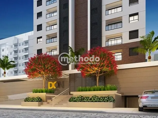 Apartamento com 52m² 1 quarto e 1 banheiro, à venda, no bairro Cambuí em Campinas