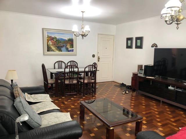 Apartamento com 160m² 3 quartos e 3 banheiros, à venda, no bairro Aclimação em São Paulo