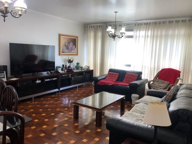 Apartamento com 160m² 3 quartos e 3 banheiros, à venda, no bairro Aclimação em São Paulo