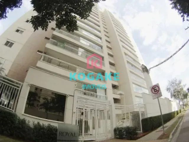 Apartamento 3 quartos e 5 banheiros, à venda, no bairro Condomínio Royal Park em São José dos Campos