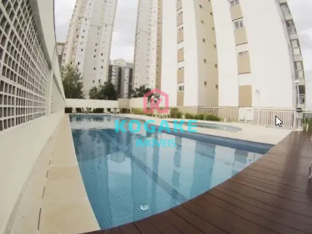 Apartamento 3 quartos e 5 banheiros, à venda, no bairro Condomínio Royal Park em São José dos Campos