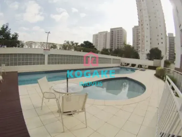 Apartamento 3 quartos e 5 banheiros, à venda, no bairro Condomínio Royal Park em São José dos Campos