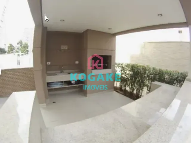 Apartamento 3 quartos e 5 banheiros, à venda, no bairro Condomínio Royal Park em São José dos Campos