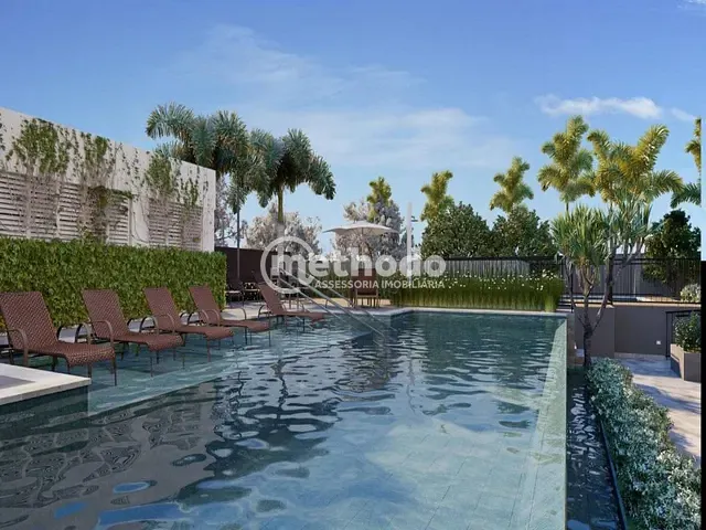 Apartamento com 107m² 3 quartos e 4 banheiros, à venda, no bairro Jardim Brasil em Campinas