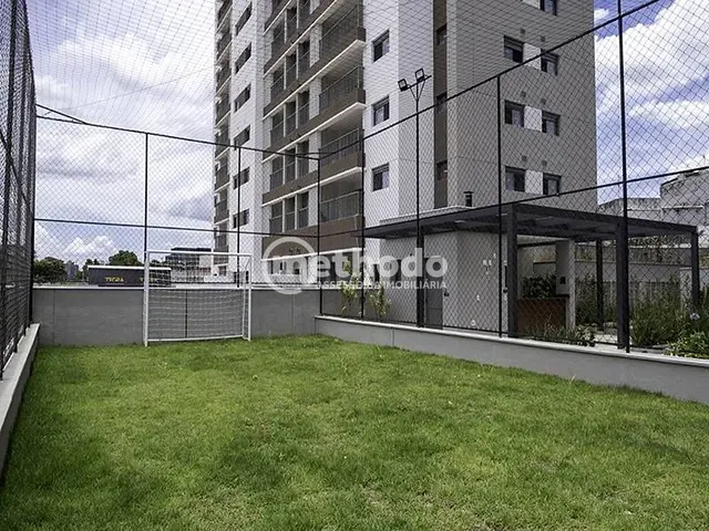 Apartamento com 107m² 3 quartos e 4 banheiros, à venda, no bairro Jardim Brasil em Campinas