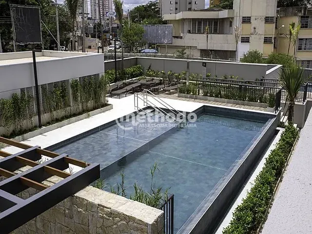 Apartamento com 107m² 3 quartos e 4 banheiros, à venda, no bairro Jardim Brasil em Campinas