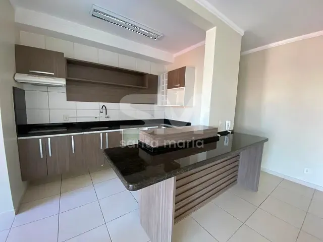 Apartamento 2 quartos e 2 banheiros, para alugar, no bairro São Cristóvão em Chapecó